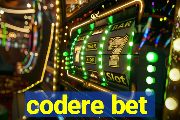 codere bet